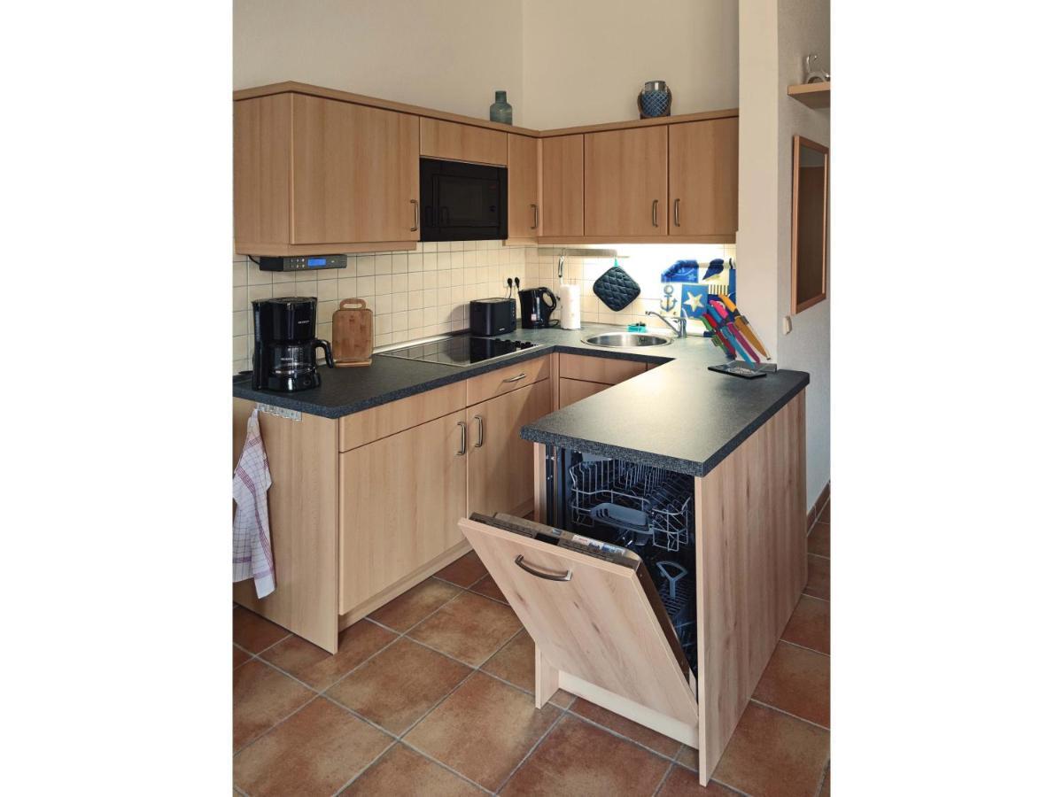 Residenz Am Strand Wohnung 2-46 Zingst Buitenkant foto