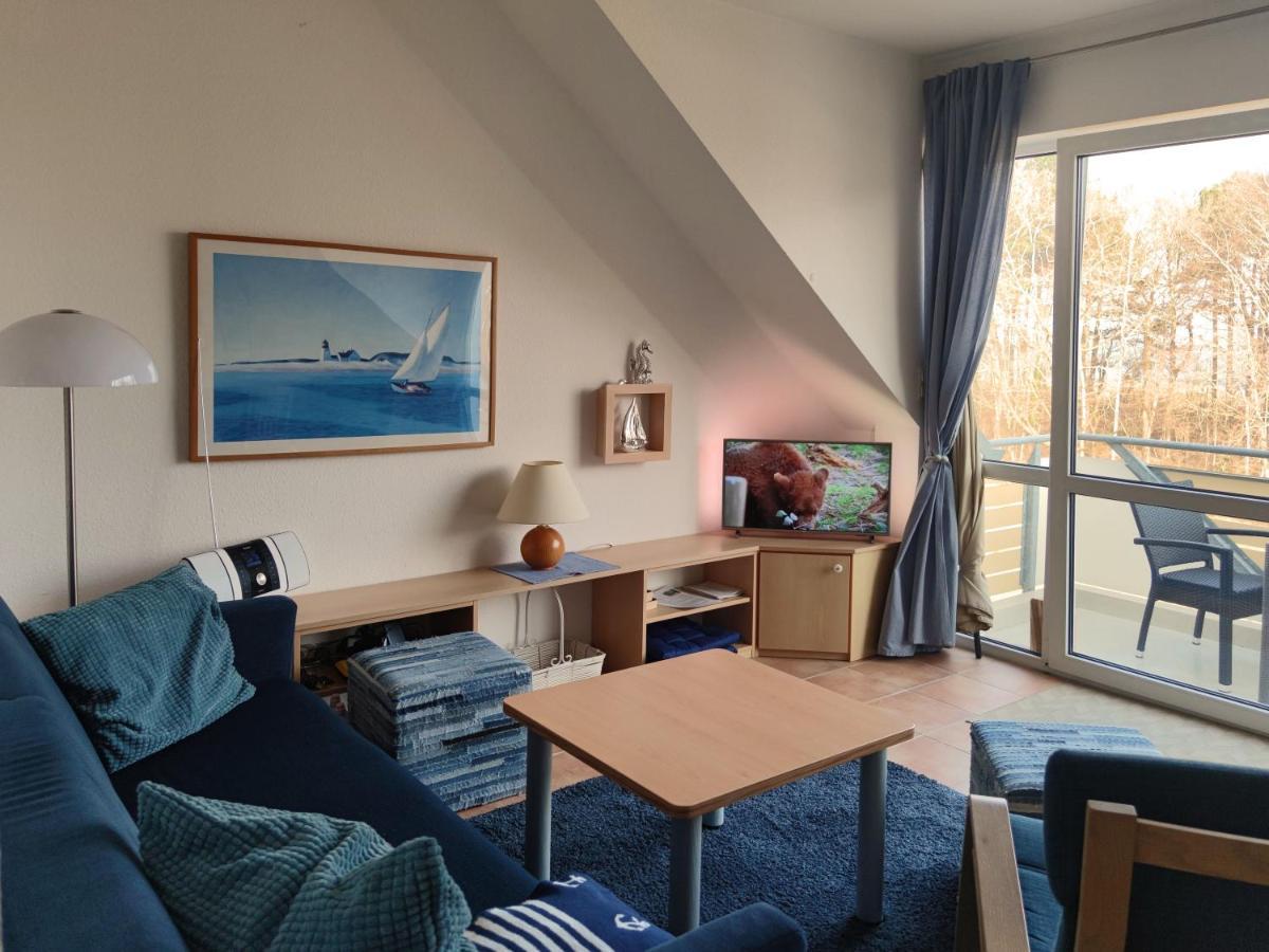 Residenz Am Strand Wohnung 2-46 Zingst Buitenkant foto