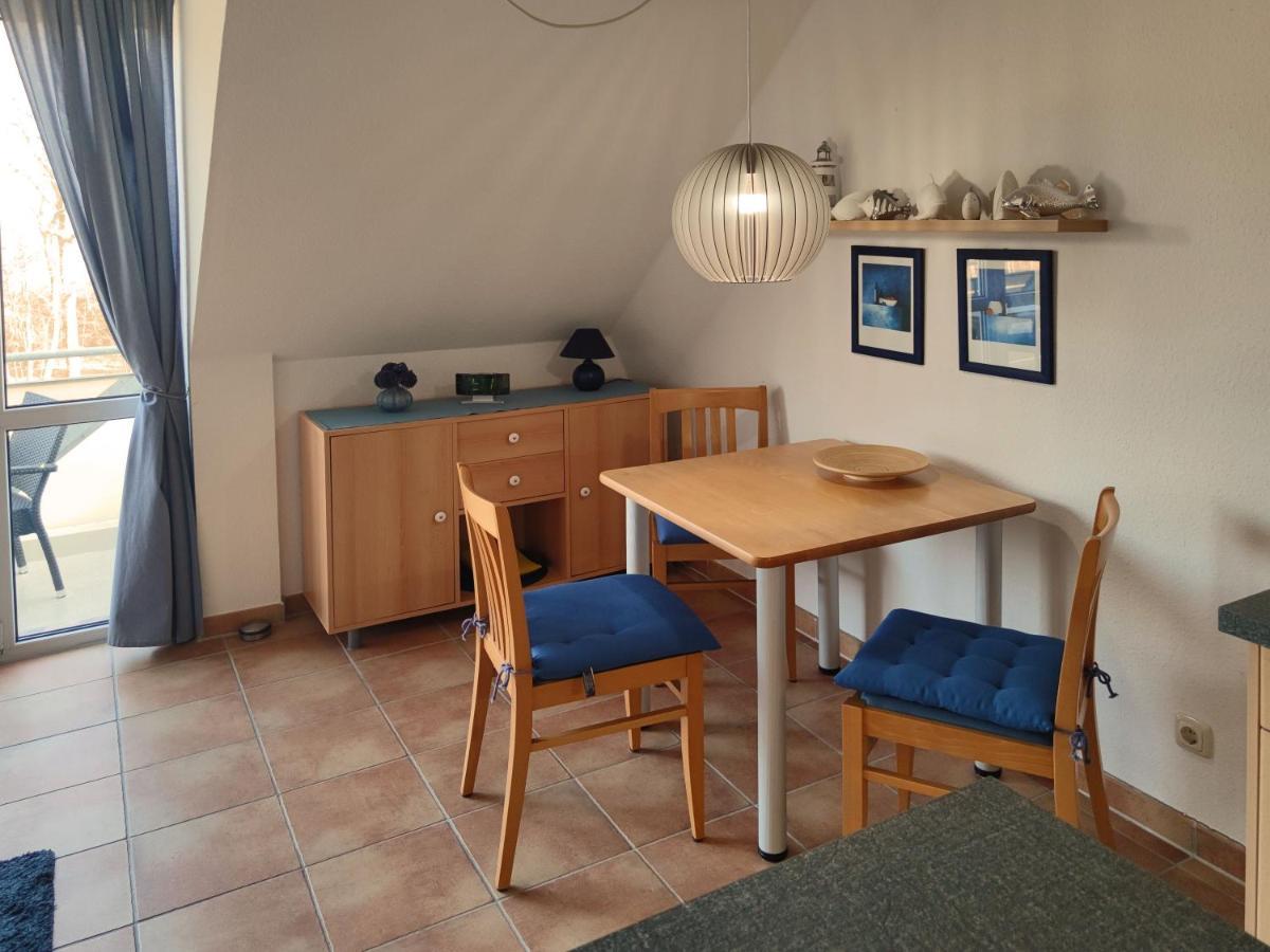 Residenz Am Strand Wohnung 2-46 Zingst Buitenkant foto