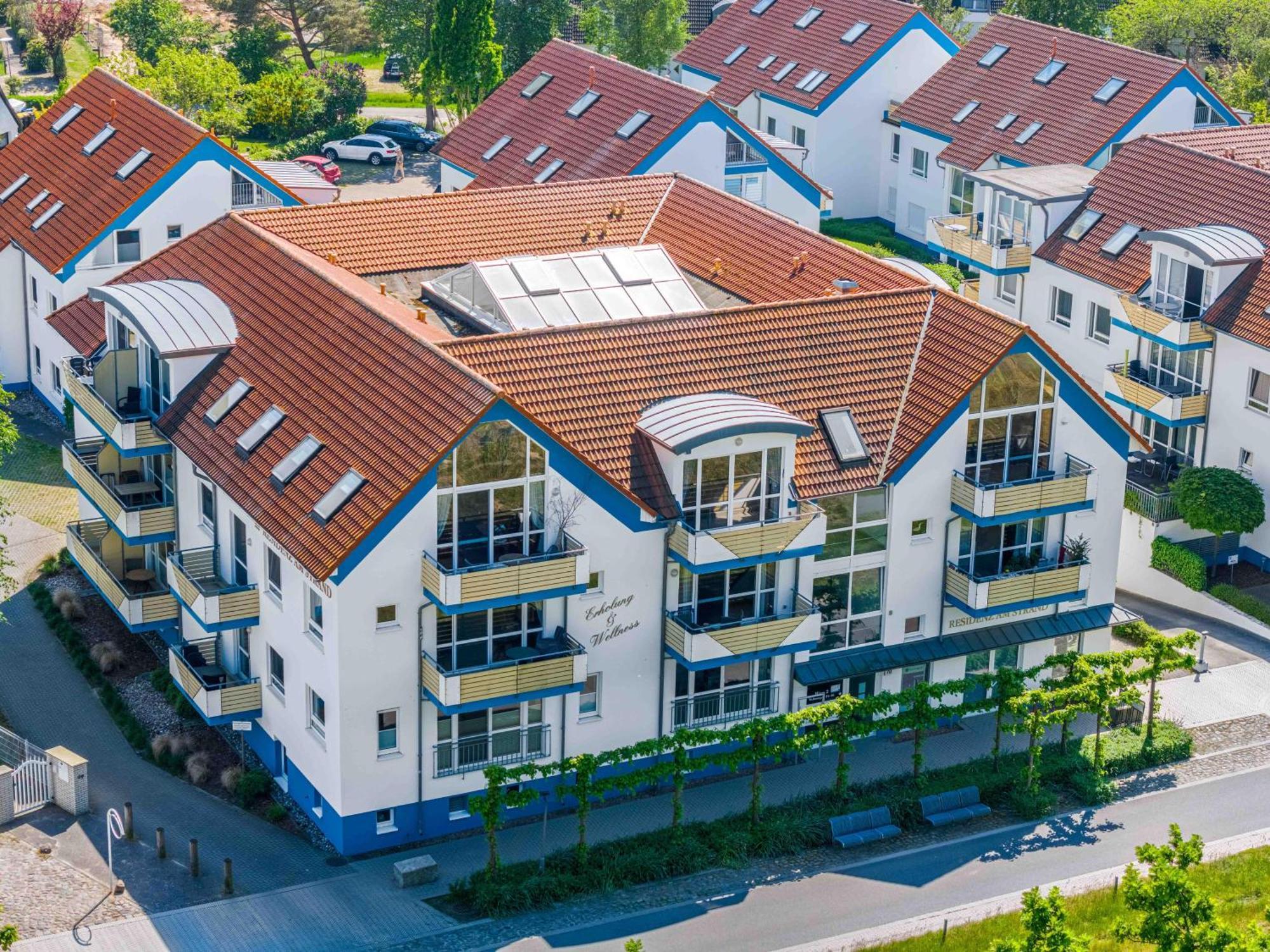 Residenz Am Strand Wohnung 2-46 Zingst Buitenkant foto
