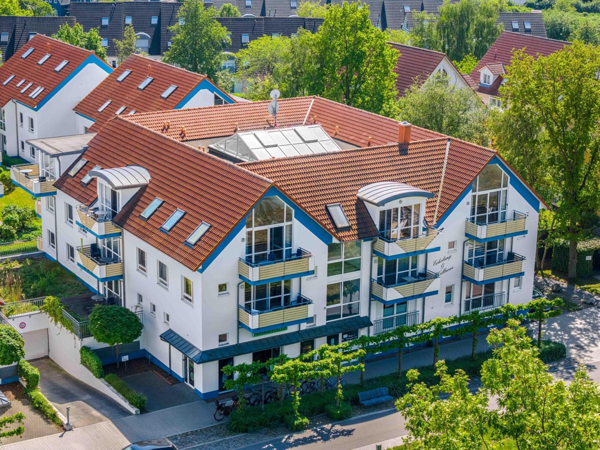 Residenz Am Strand Wohnung 2-46 Zingst Buitenkant foto