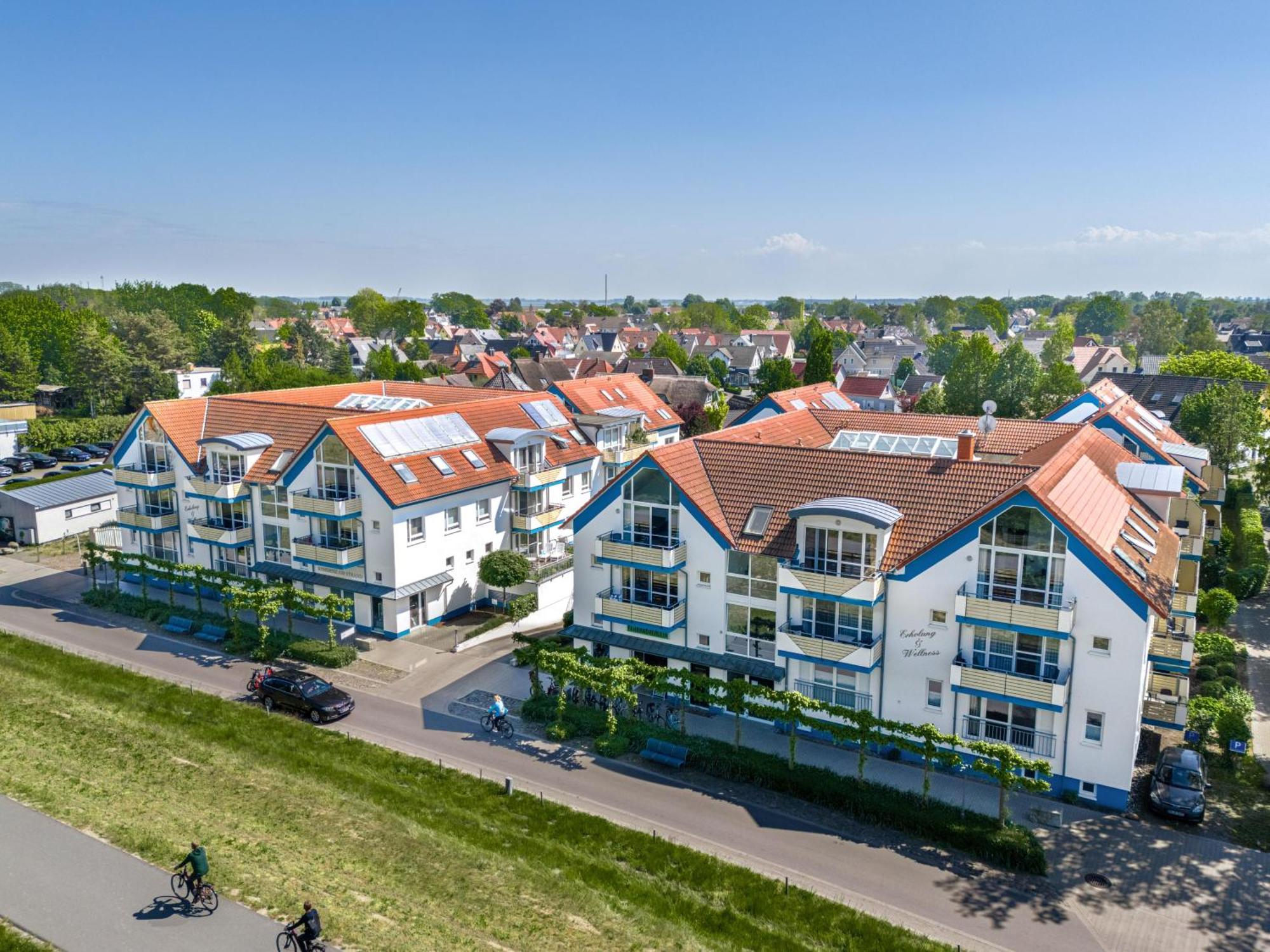 Residenz Am Strand Wohnung 2-46 Zingst Buitenkant foto