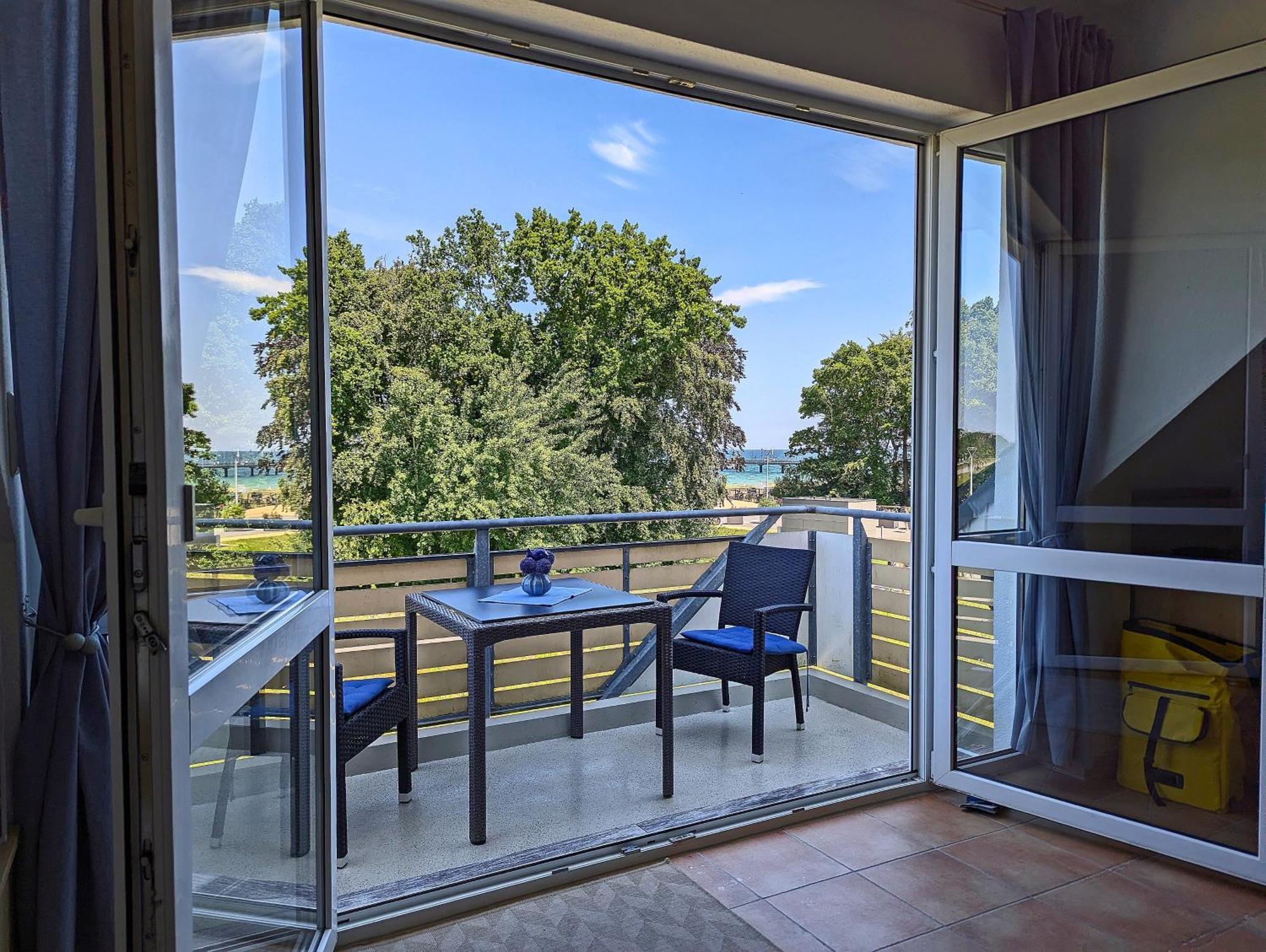 Residenz Am Strand Wohnung 2-46 Zingst Buitenkant foto